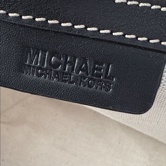 Michael Michael Kors Tan and Black Women's Bag - Picture 13 of 13